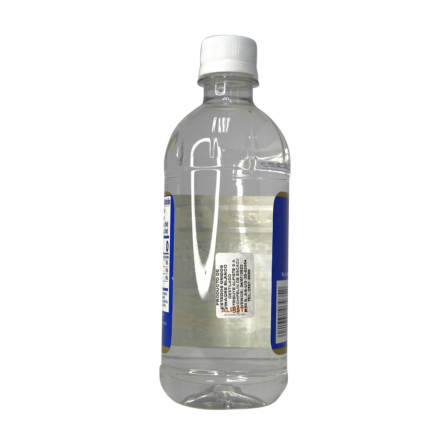 Vinagre Blanco Goya Envase 473 Ml