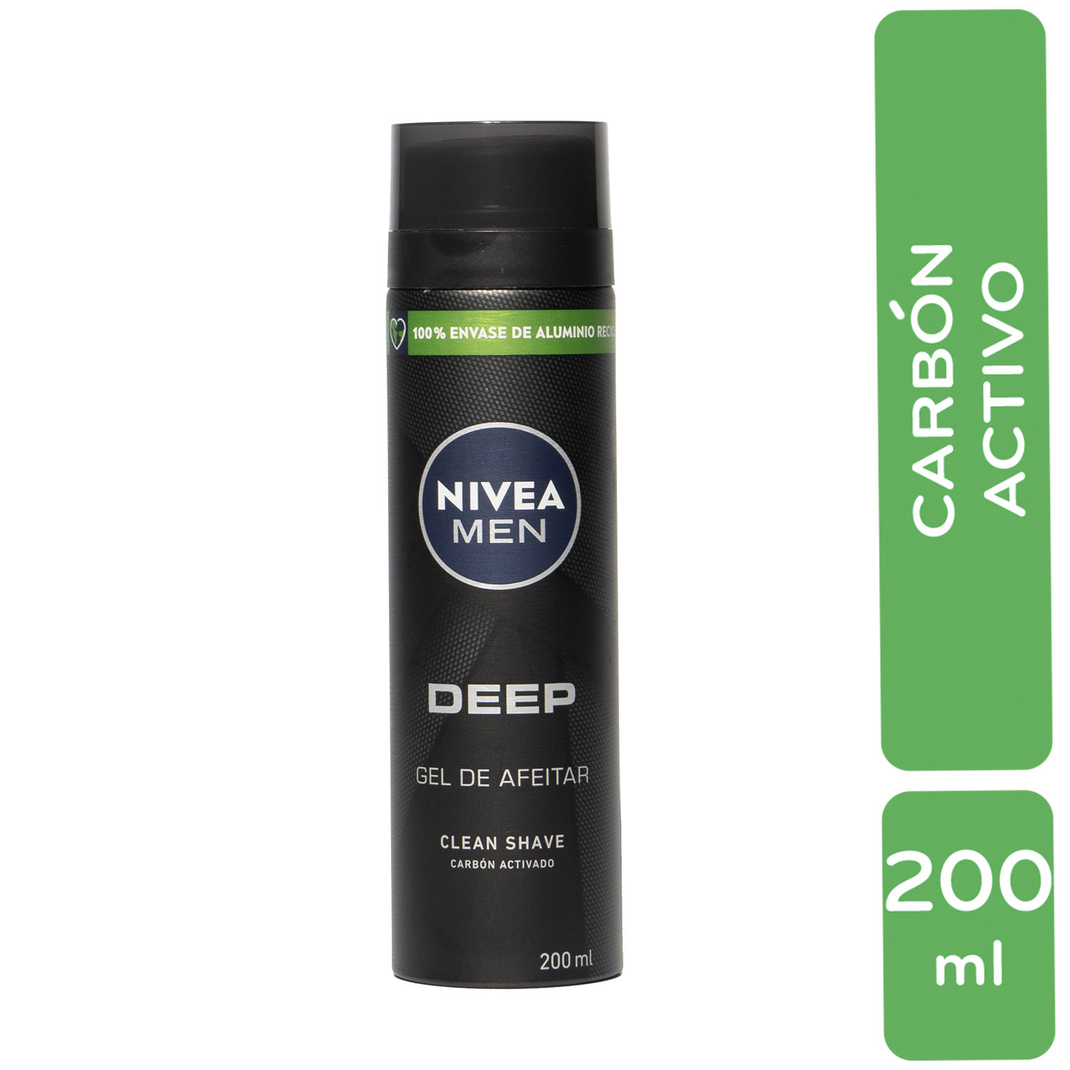 Gel de Afeitar Deep 200 ML