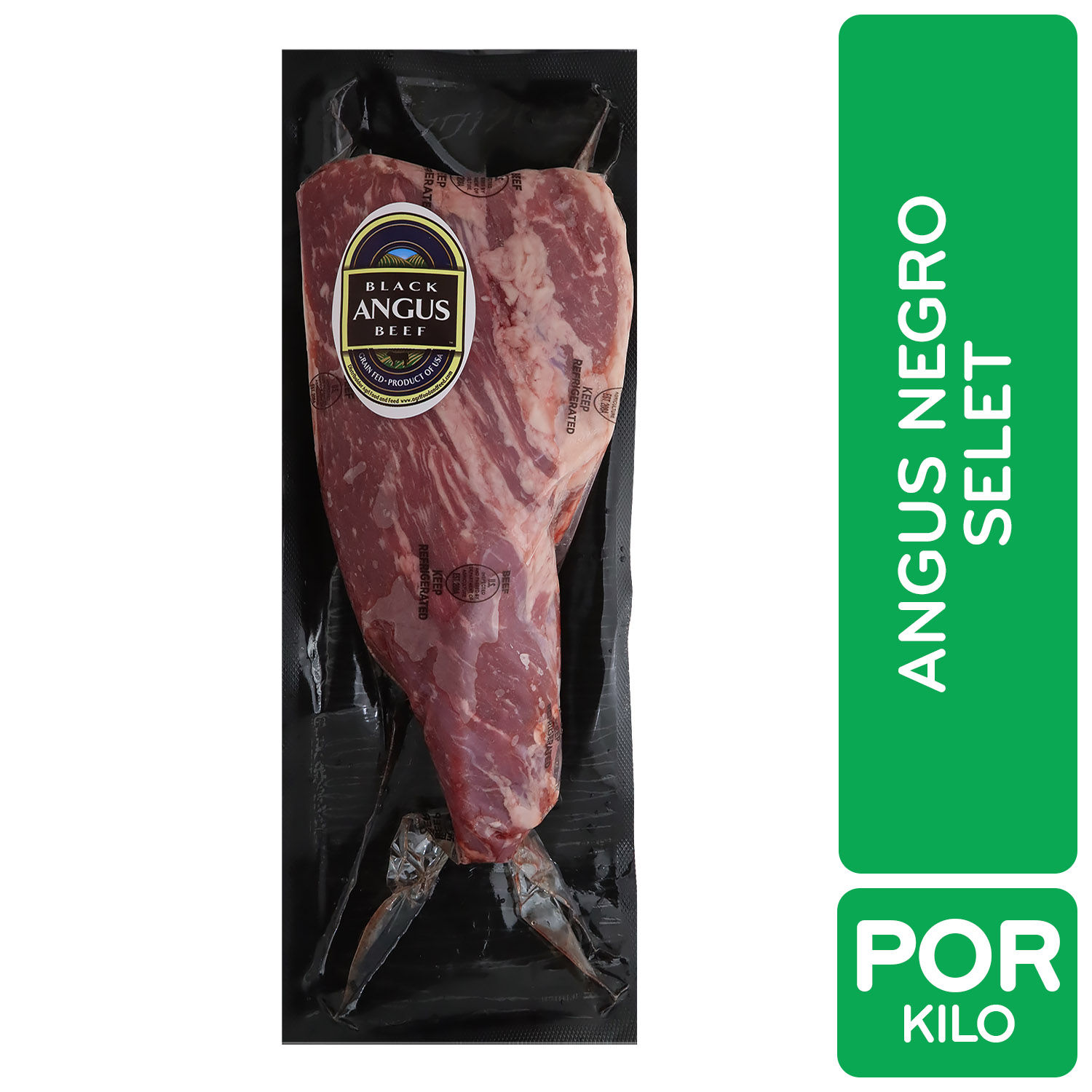 Colita Cuadril Black Canyon Angus Auto Mercado Kilogramo