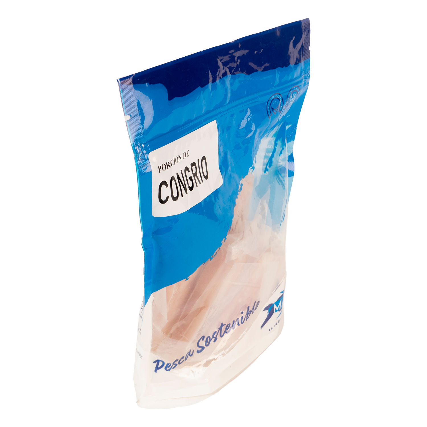 Porcion Congrio Congelado Martec Bolsa 500 G