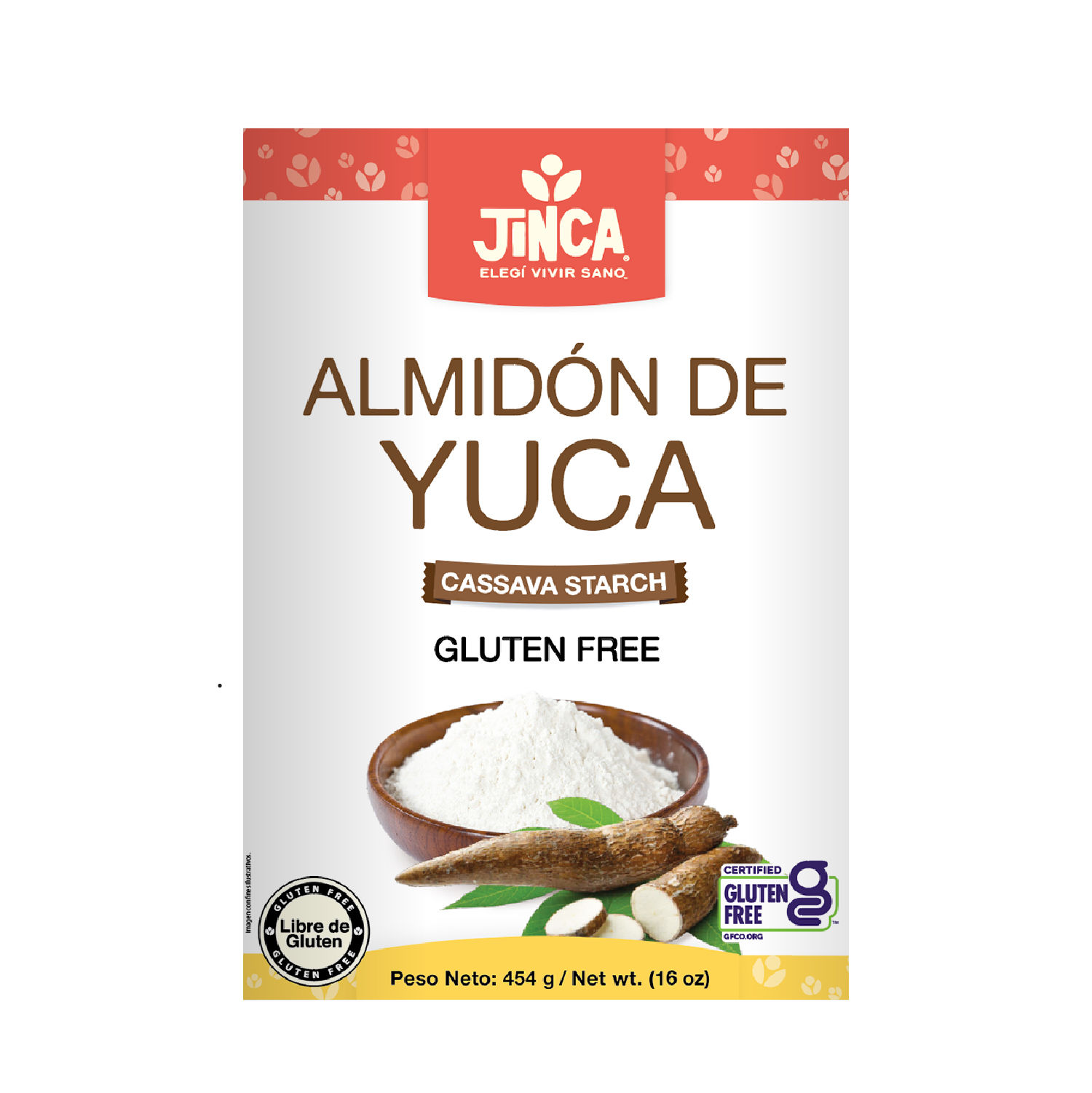 Almidon Yuca