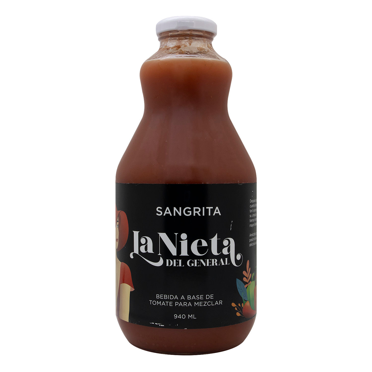 Sangrita La Nieta Del General