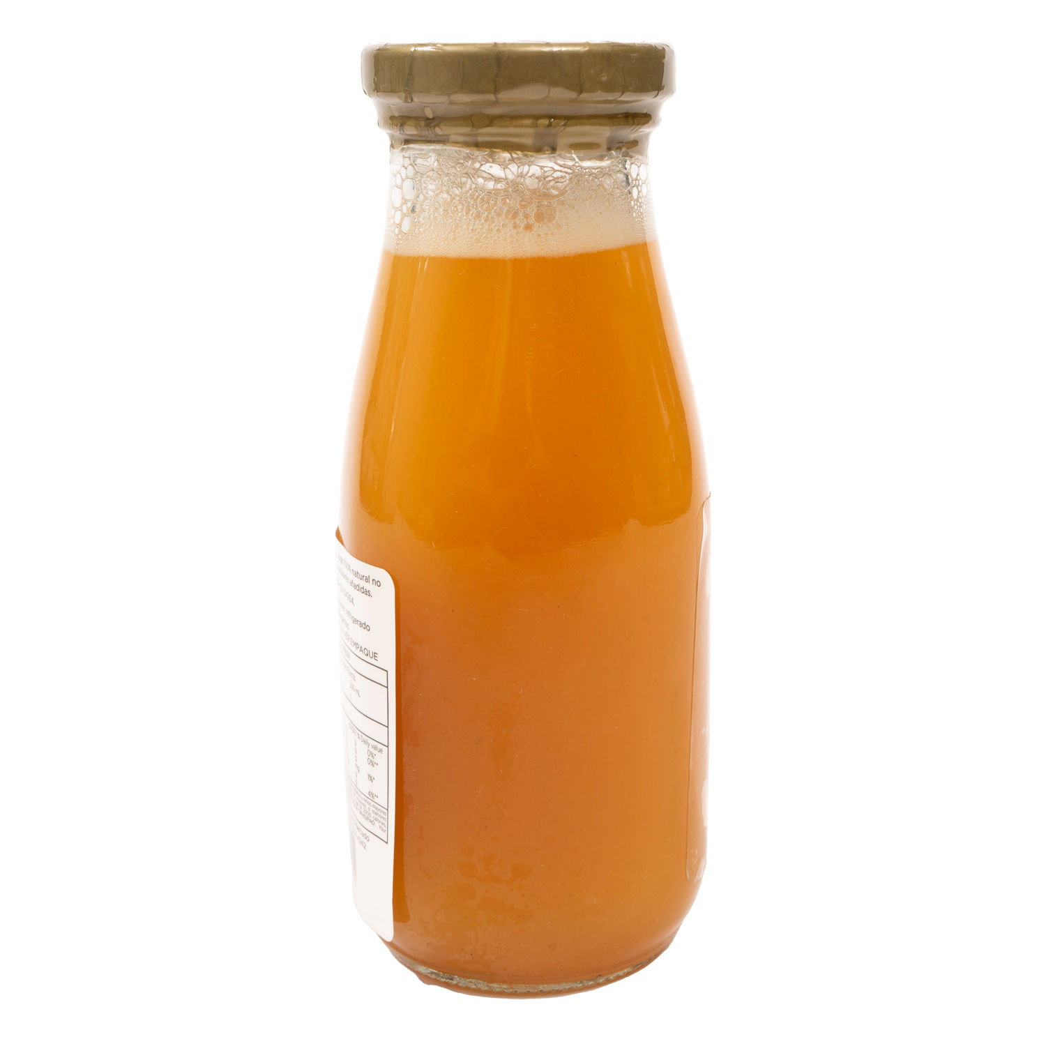 Jugo Coldpress Fusion Frutal Auto Mercado Envase 300 Ml