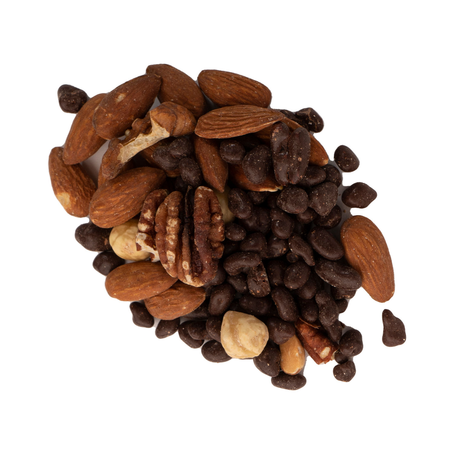 Mix De Nueces Con Cacao Auto Mercado