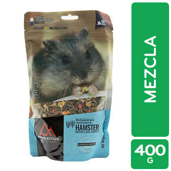 ALIMENTO PARA HAMSTER TOPSELECTION