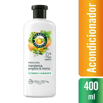 Shampoo Herbal Essences Frescura Mandarina 400 ml