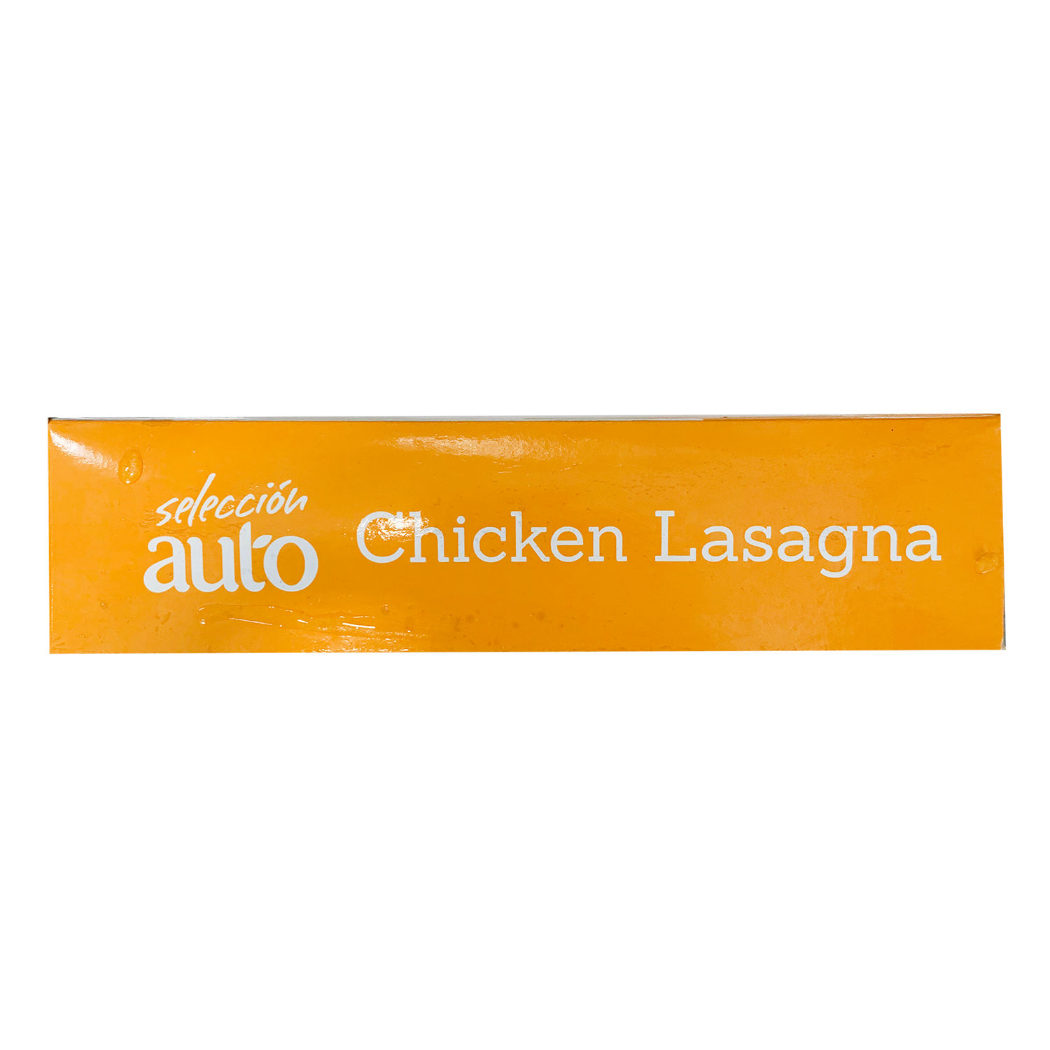 Lasagña Pollo Selección Auto Caja 750 G