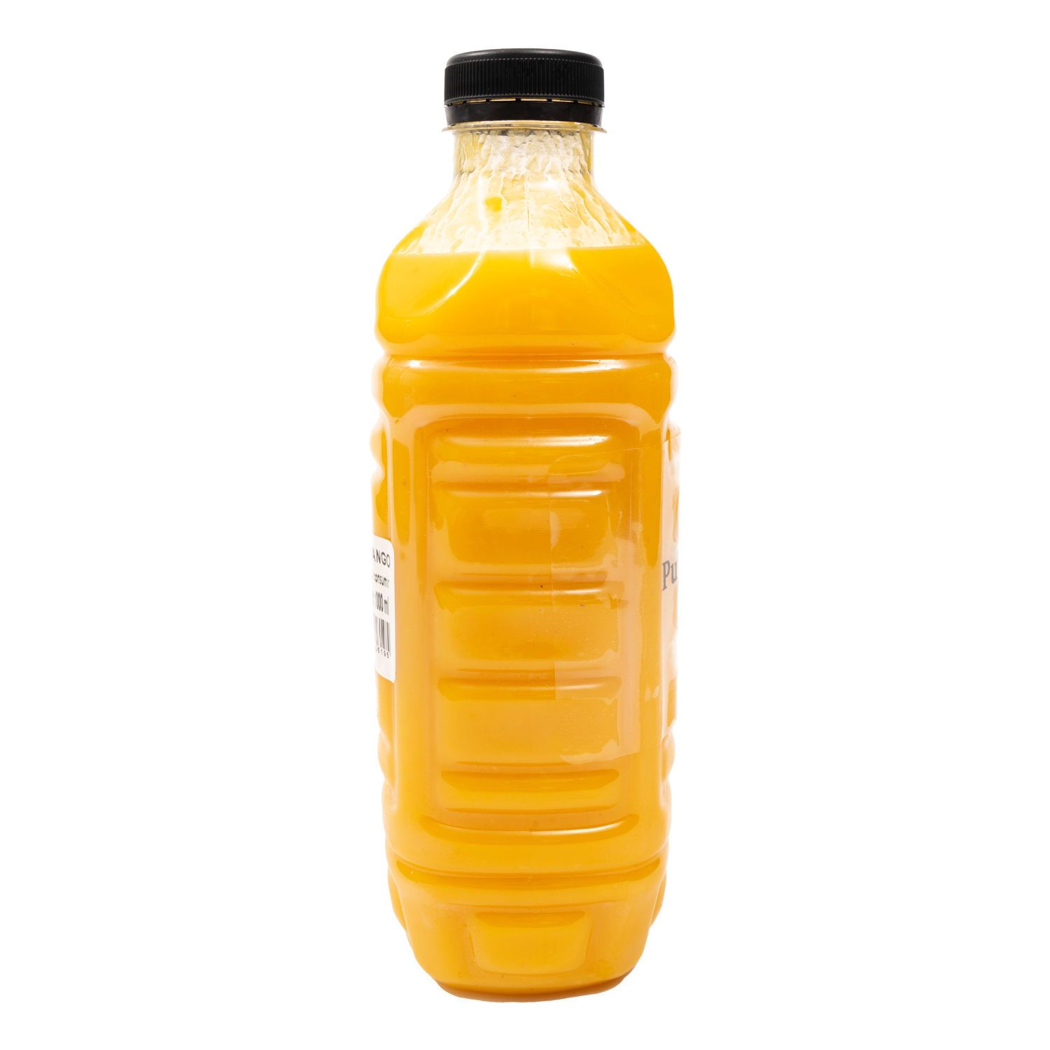 Pulpa Fruta Mango Auto Mercado Envase 1000 Ml