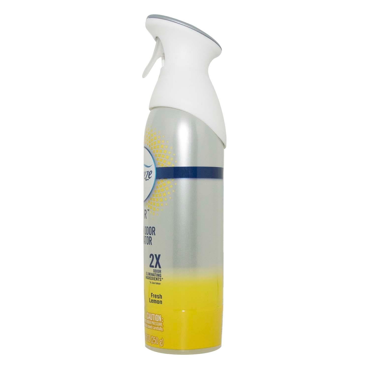 Desodorante Ambiental Aerosol Limon Cocina Eliminaolores Febreze