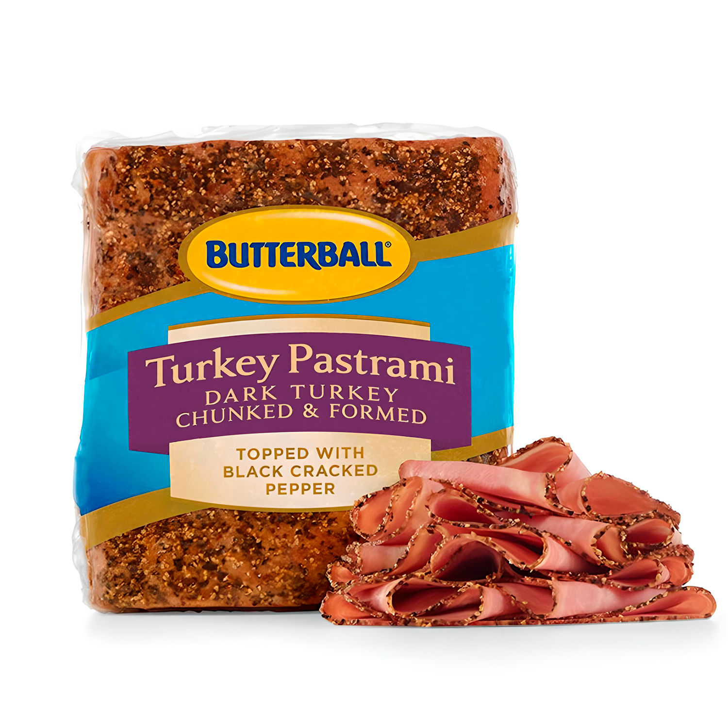 Pastrami De Pavo Butterball