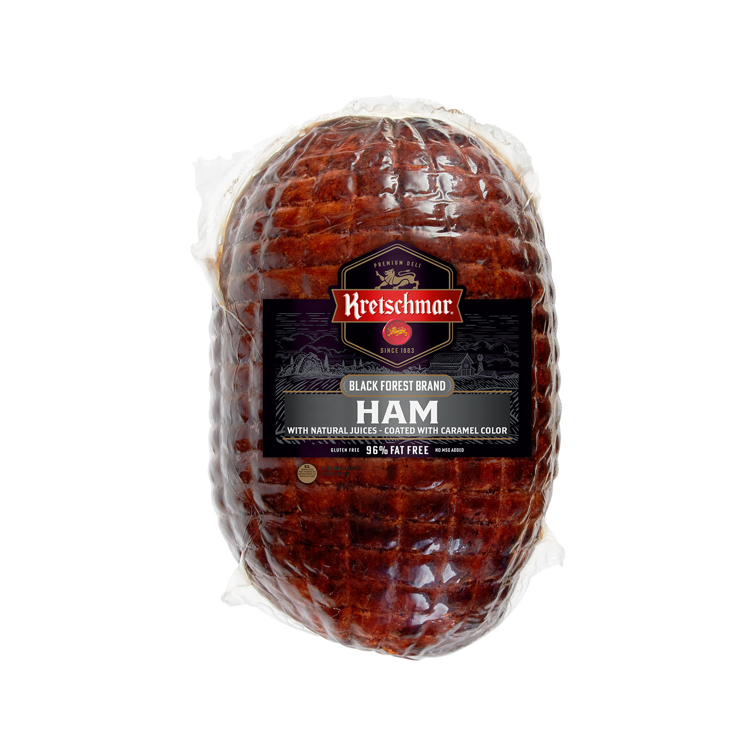 Jamón Black Forest Kretschmar