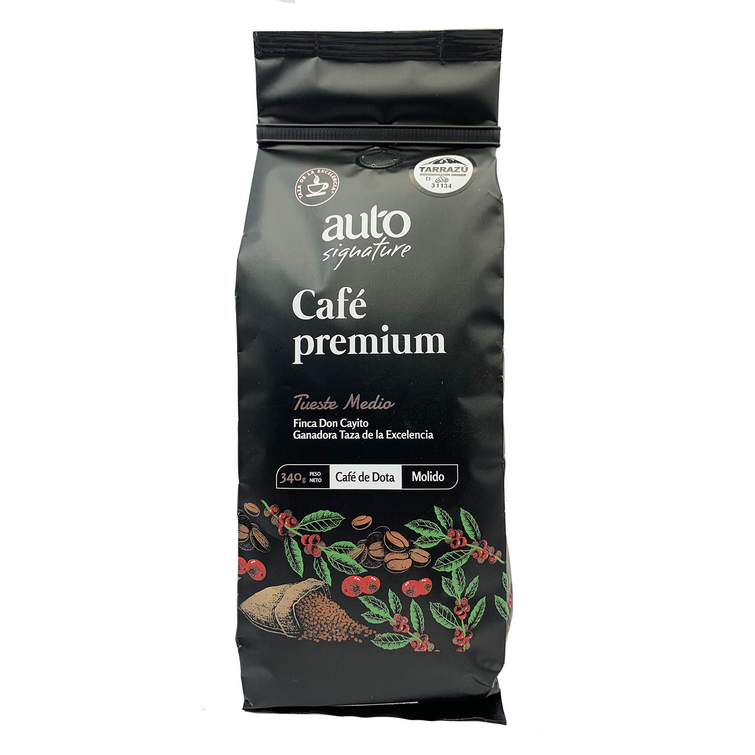 Café Molido Premium Belén 250 Gr.