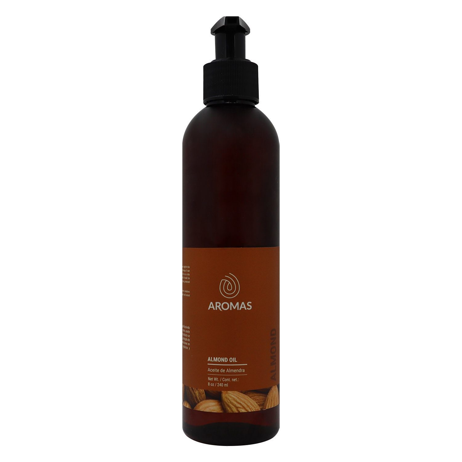 Aceite de almendras 240 ml - Sol Verde