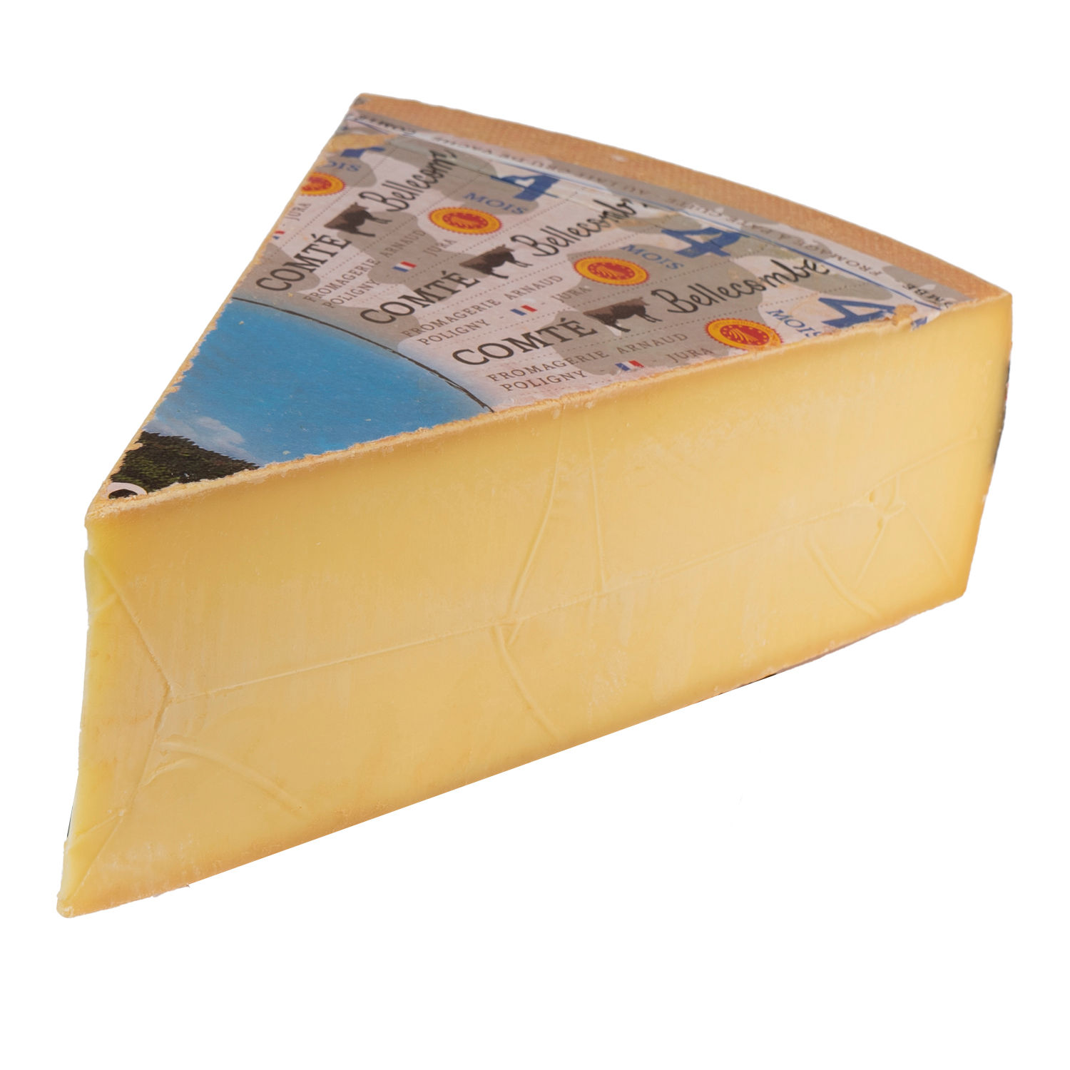 Queso Comté Francés Arnaud Comte Bellecombe