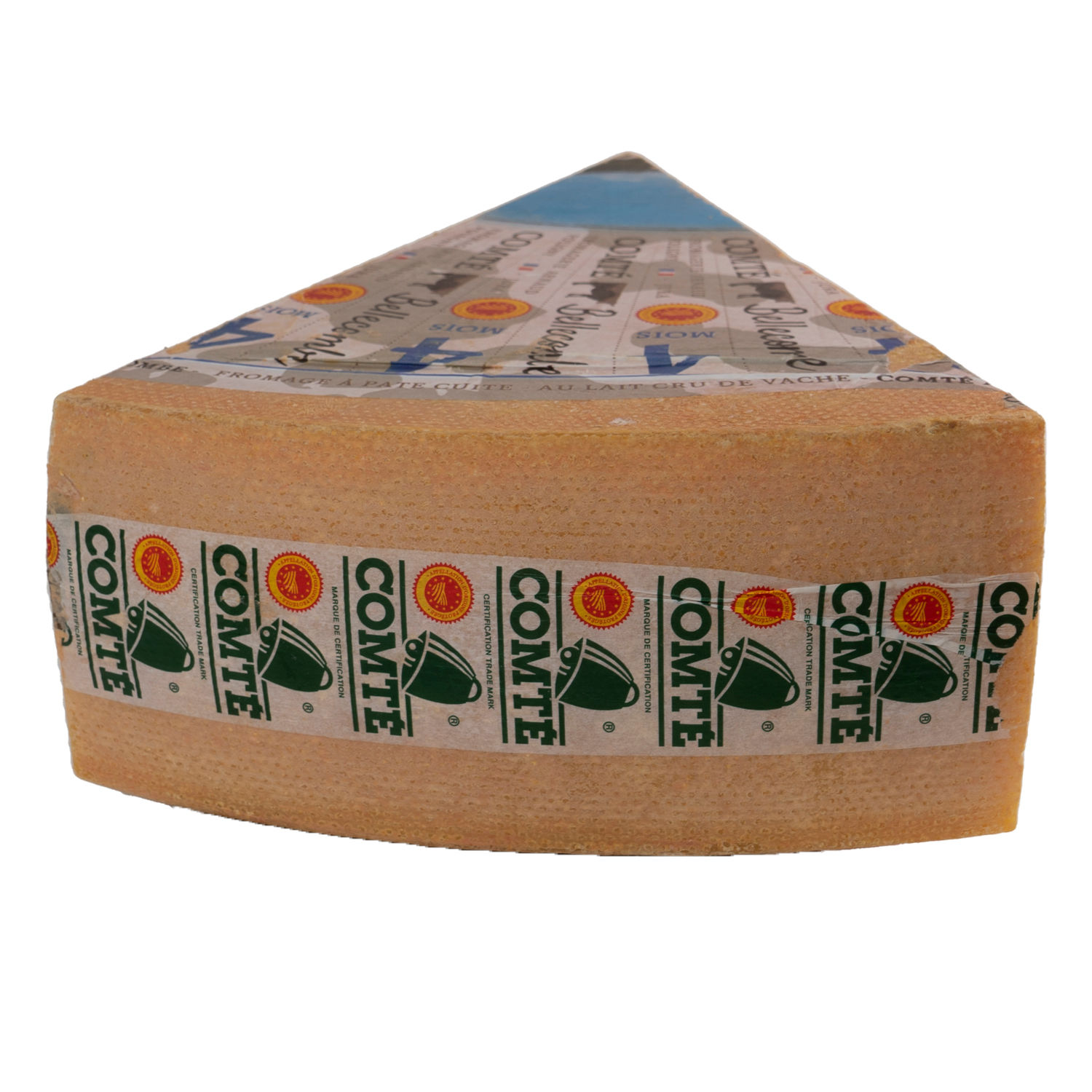 Queso Comté Francés Arnaud Comte Bellecombe