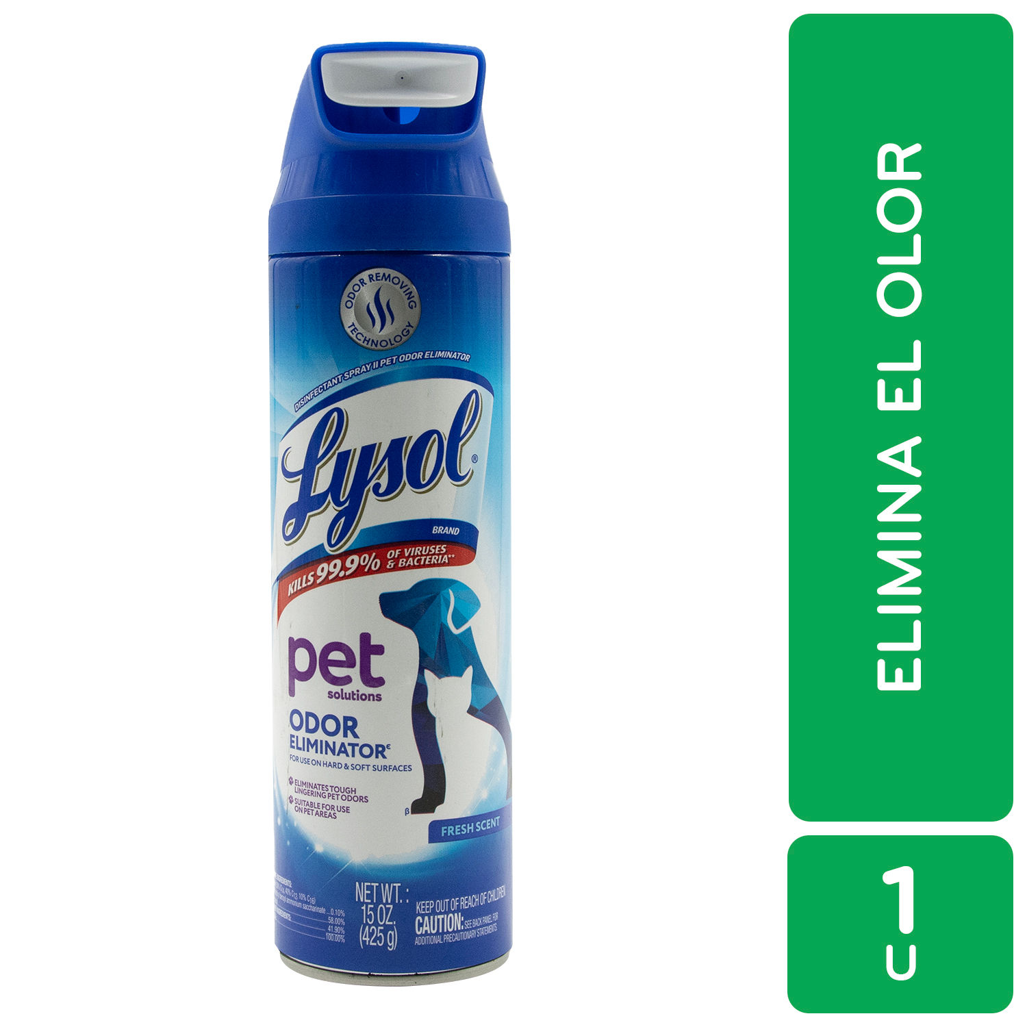 Spray Absorbe Olores