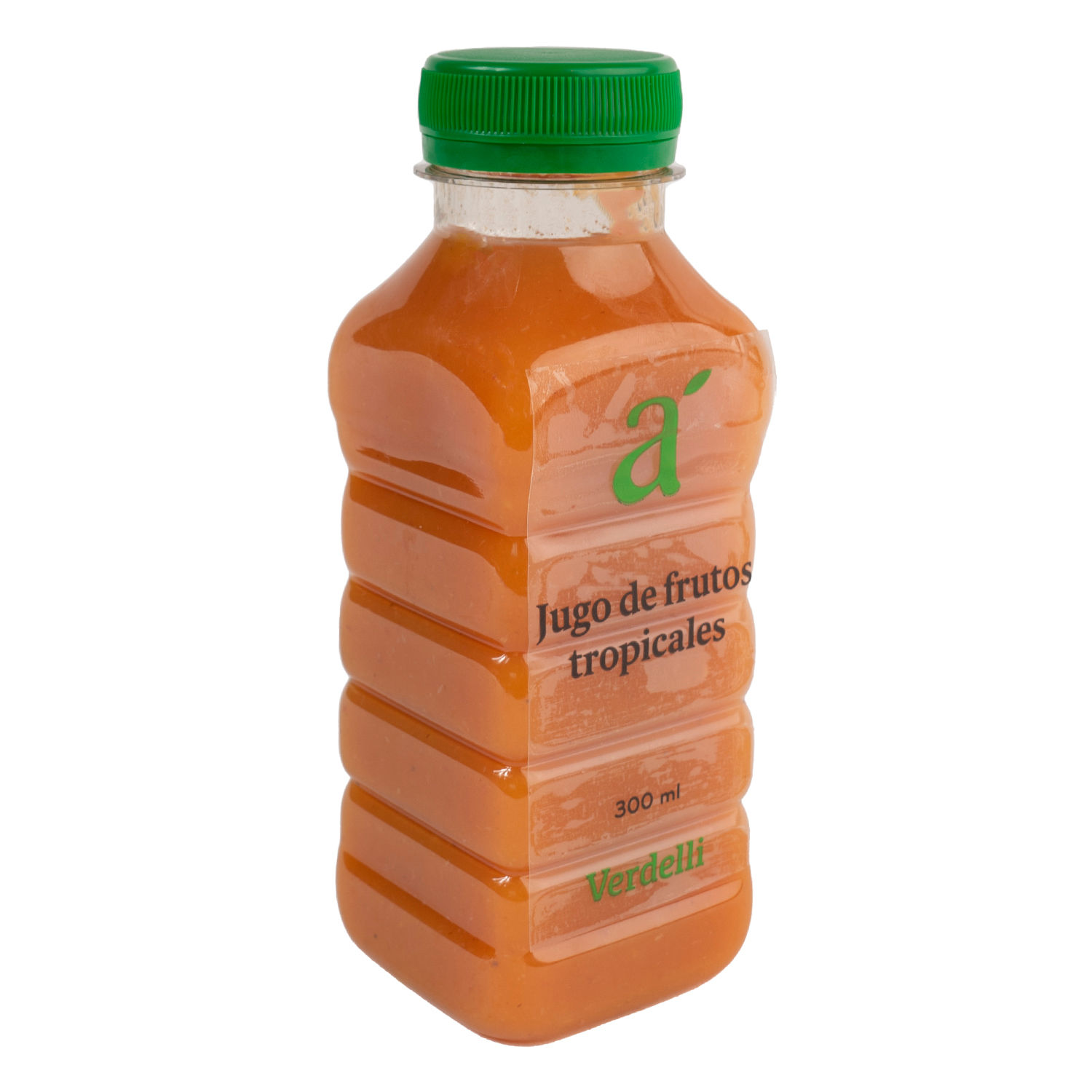 Jugo Frutos Tropicales Auto Mercado Envase 300 Ml