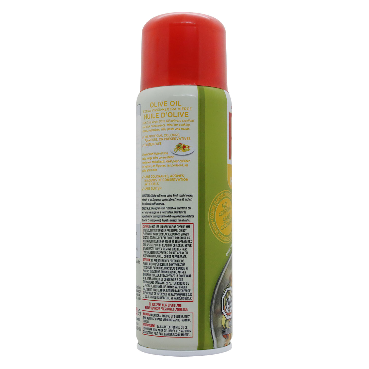 Comprar Aceite PAM Coco Spray -113gr