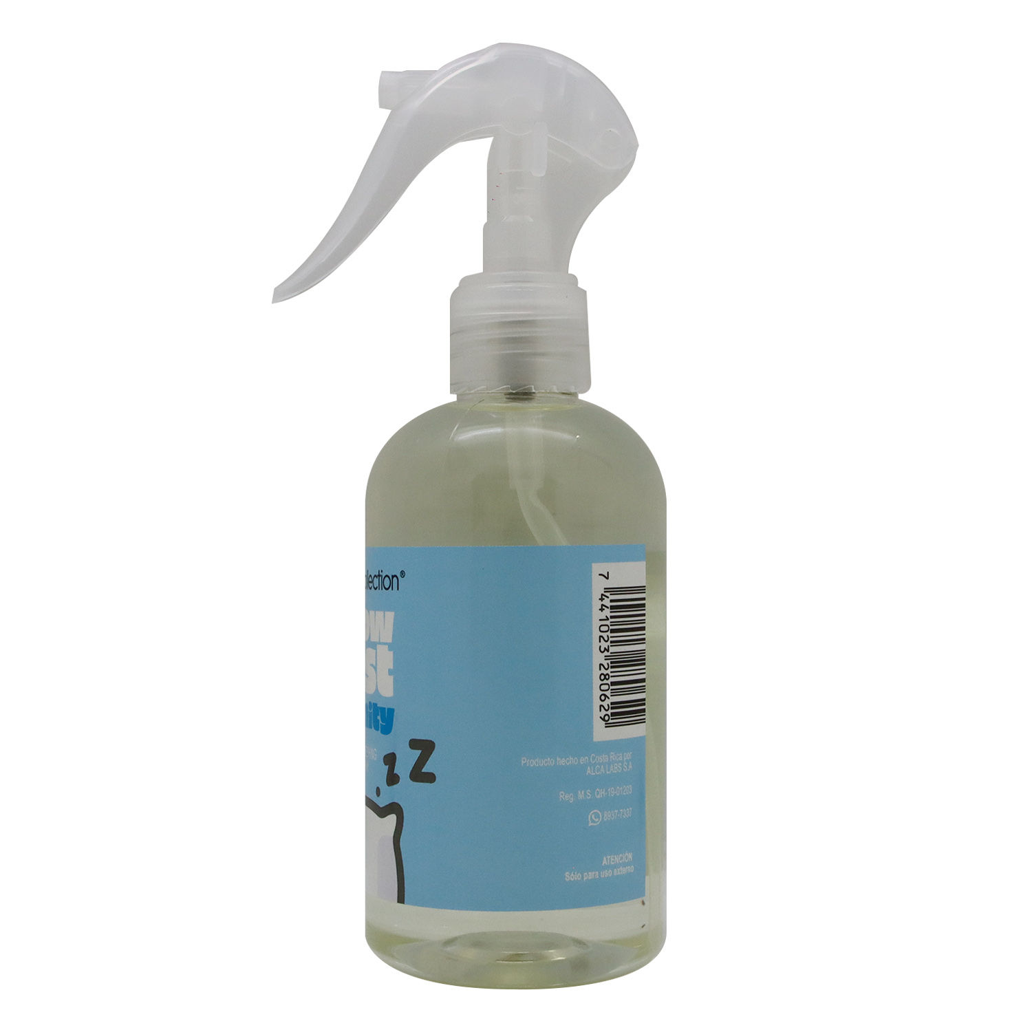 Desodorante Ambiental Liquido Serenidad Catalinas Collection Envase 250 Ml