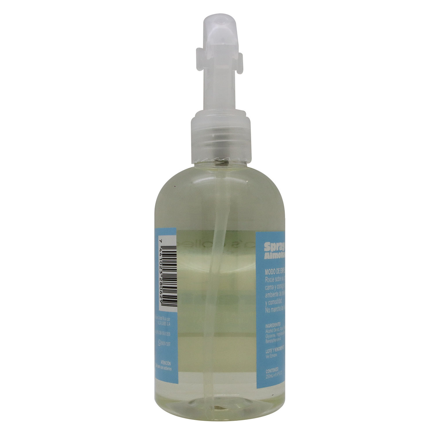 Desodorante Ambiental Liquido Serenidad Catalinas Collection Envase 250 Ml