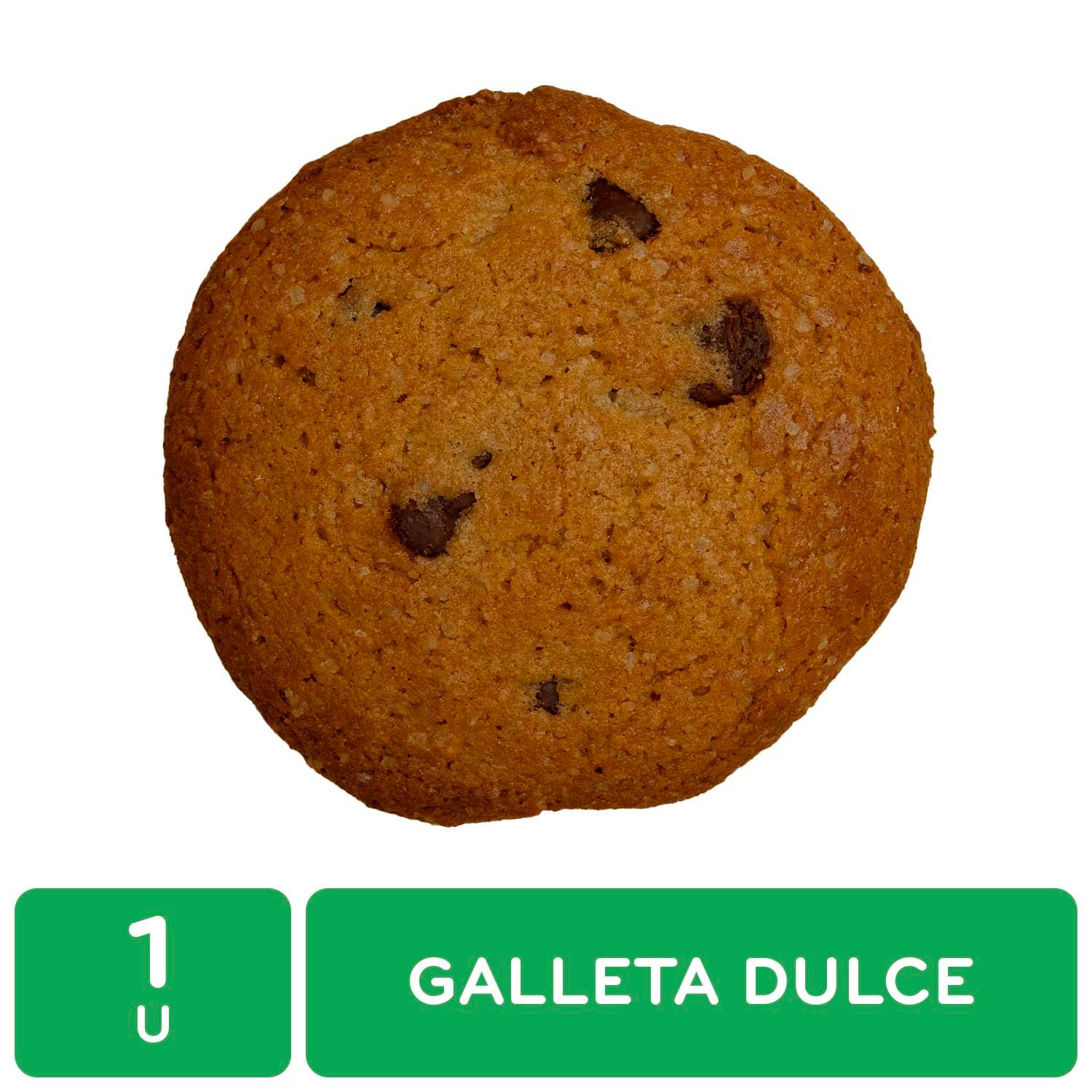 Galleta Maple Nueces Auto Mercado Unidad 35 G