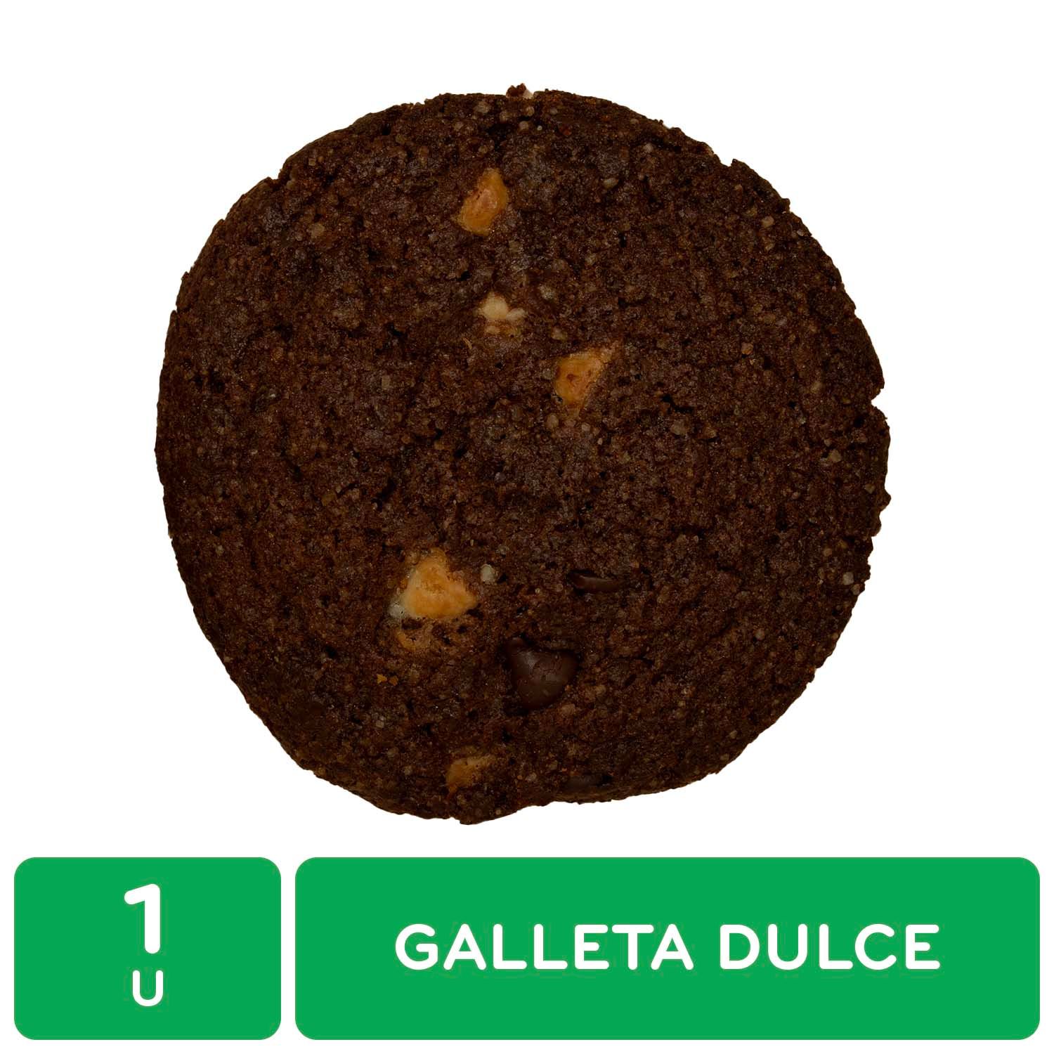 Galleta Chocolate Chips Auto Mercado Unidad 35 G