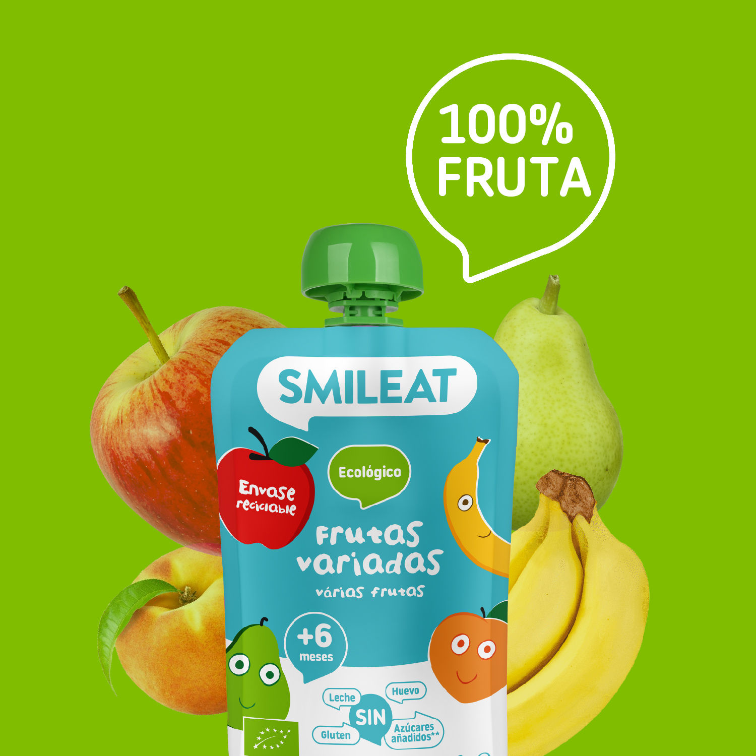 Colado Doy Pack Frutas Variadas Smileat