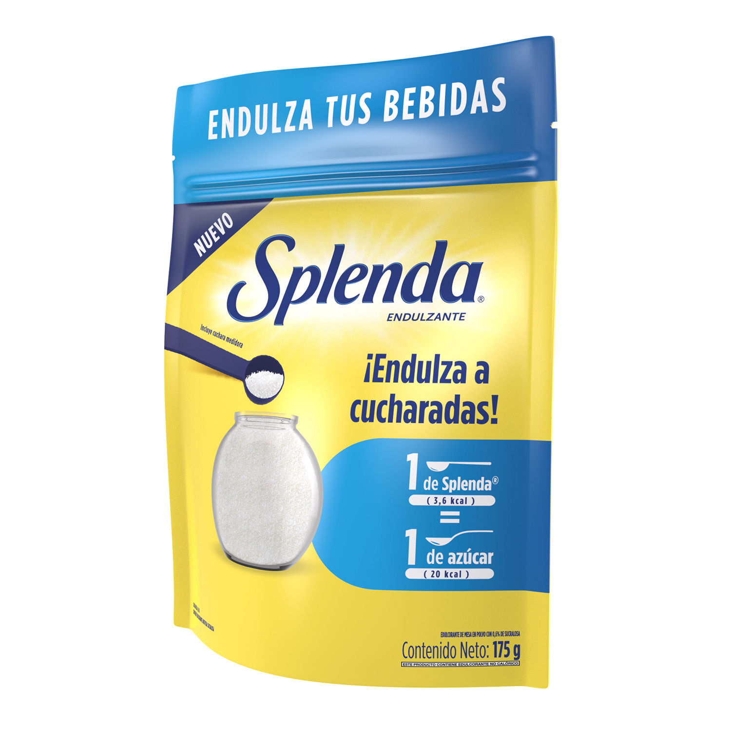 Edulcorante Polvo Splenda