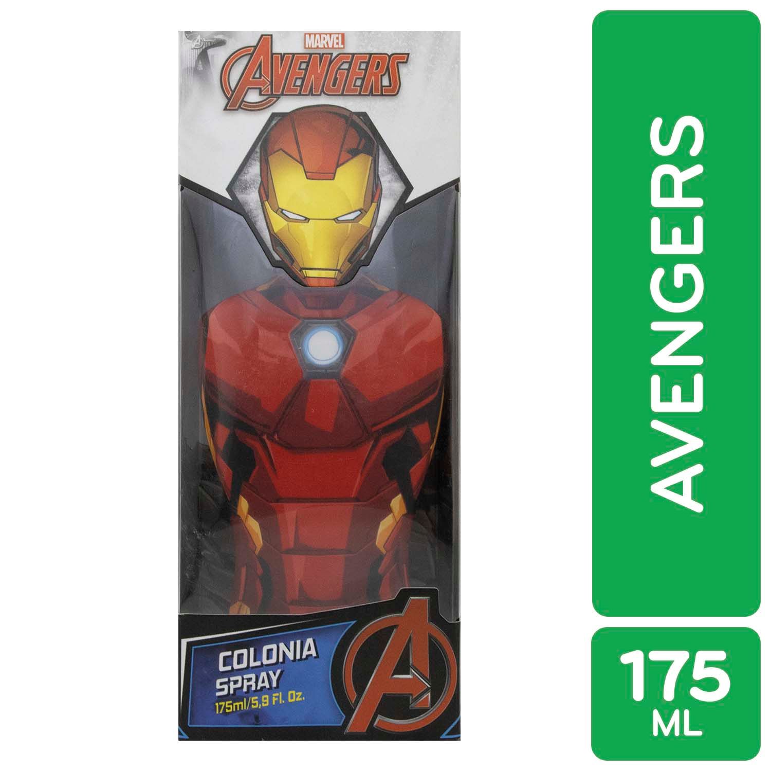 Colonia Avengers Marvel Gelatti