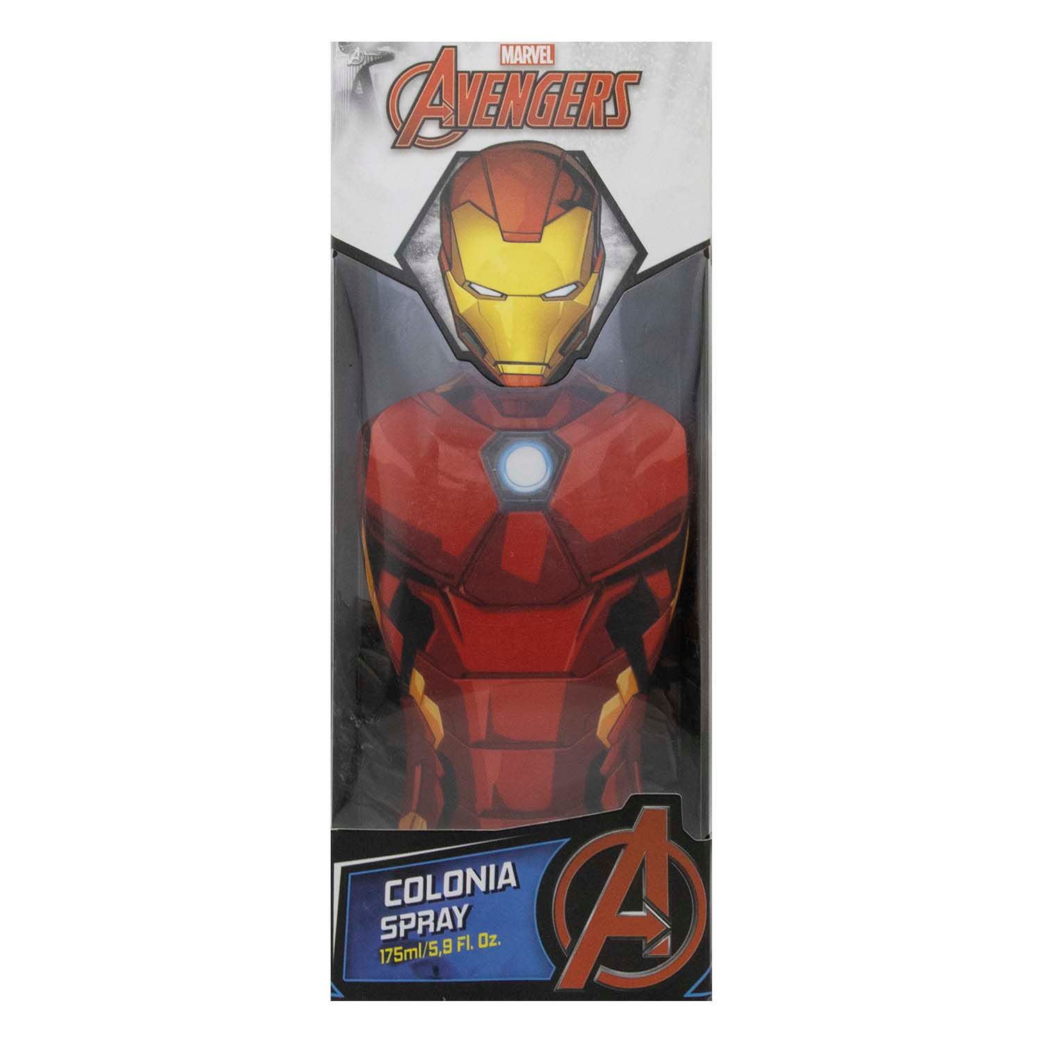 Colonia Avengers Marvel Gelatti