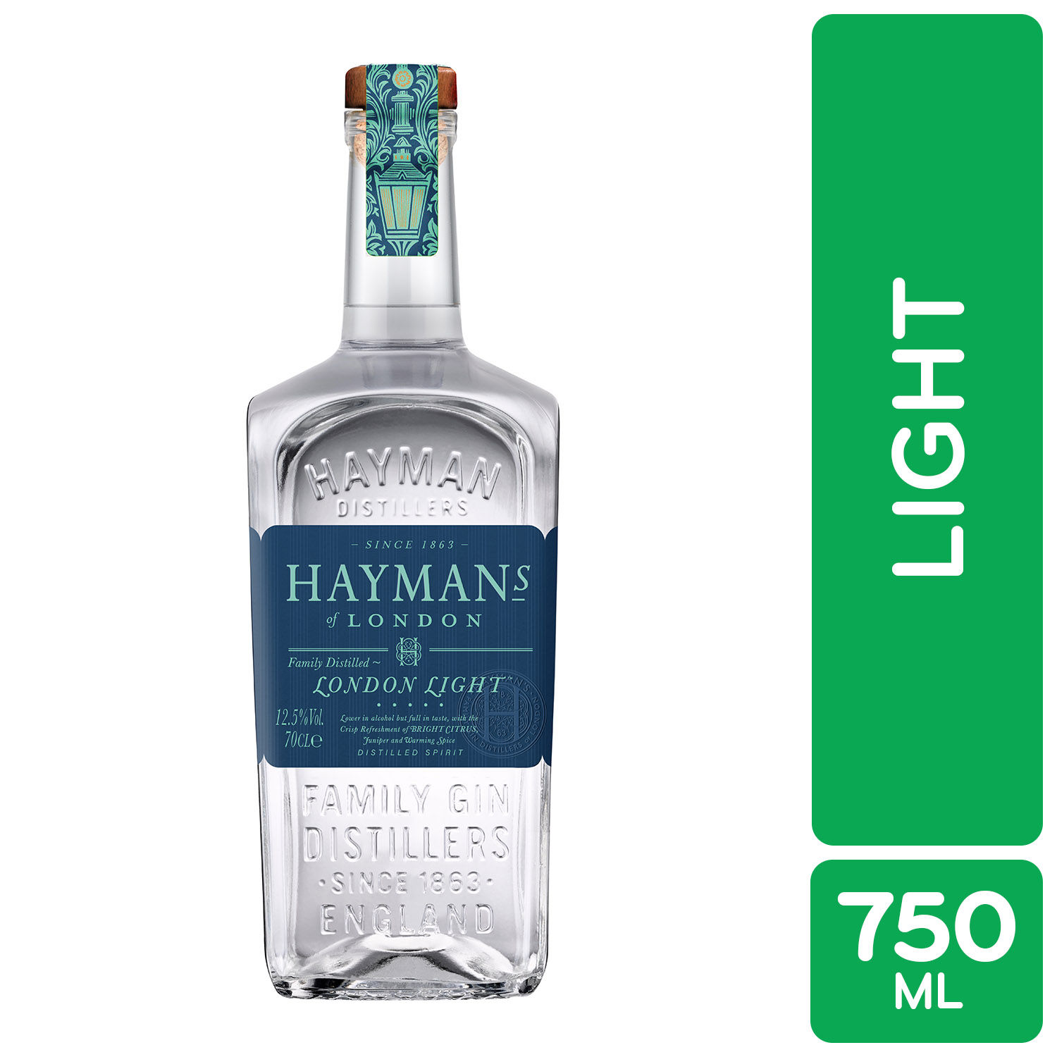 Ginebra London Light Hayman’s