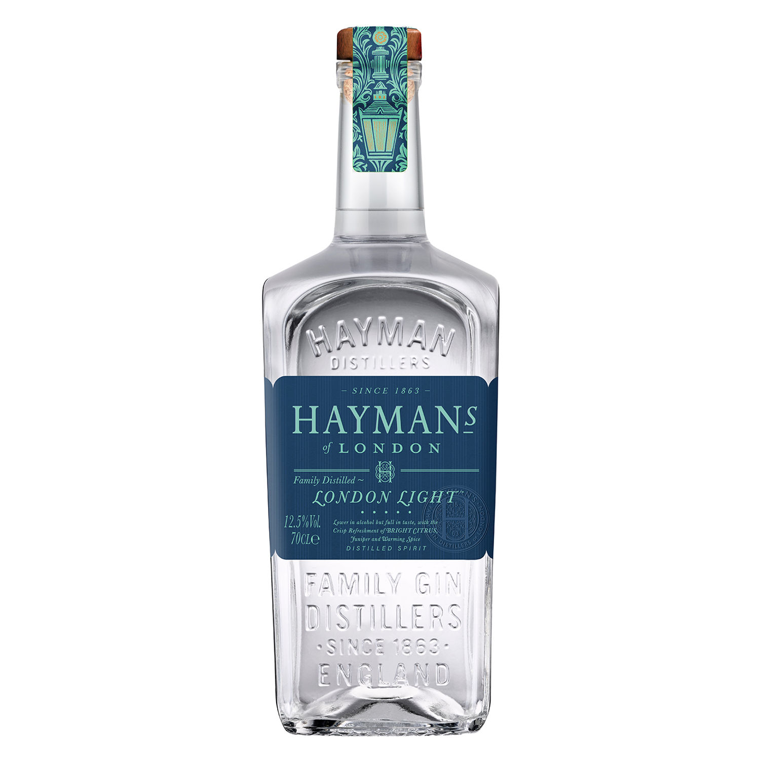 Ginebra London Light Hayman’s