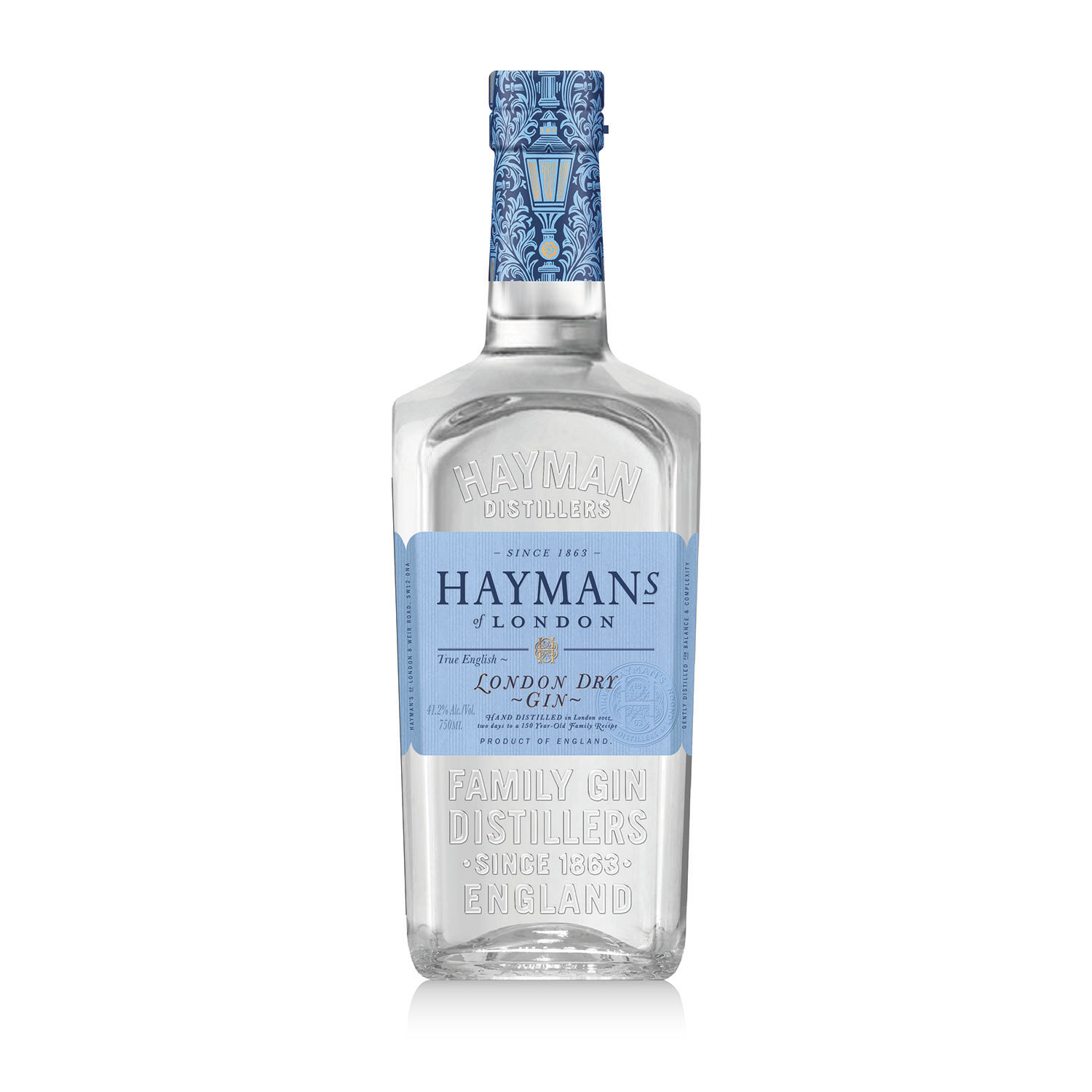 Ginebra Dry Gin Hayman’s