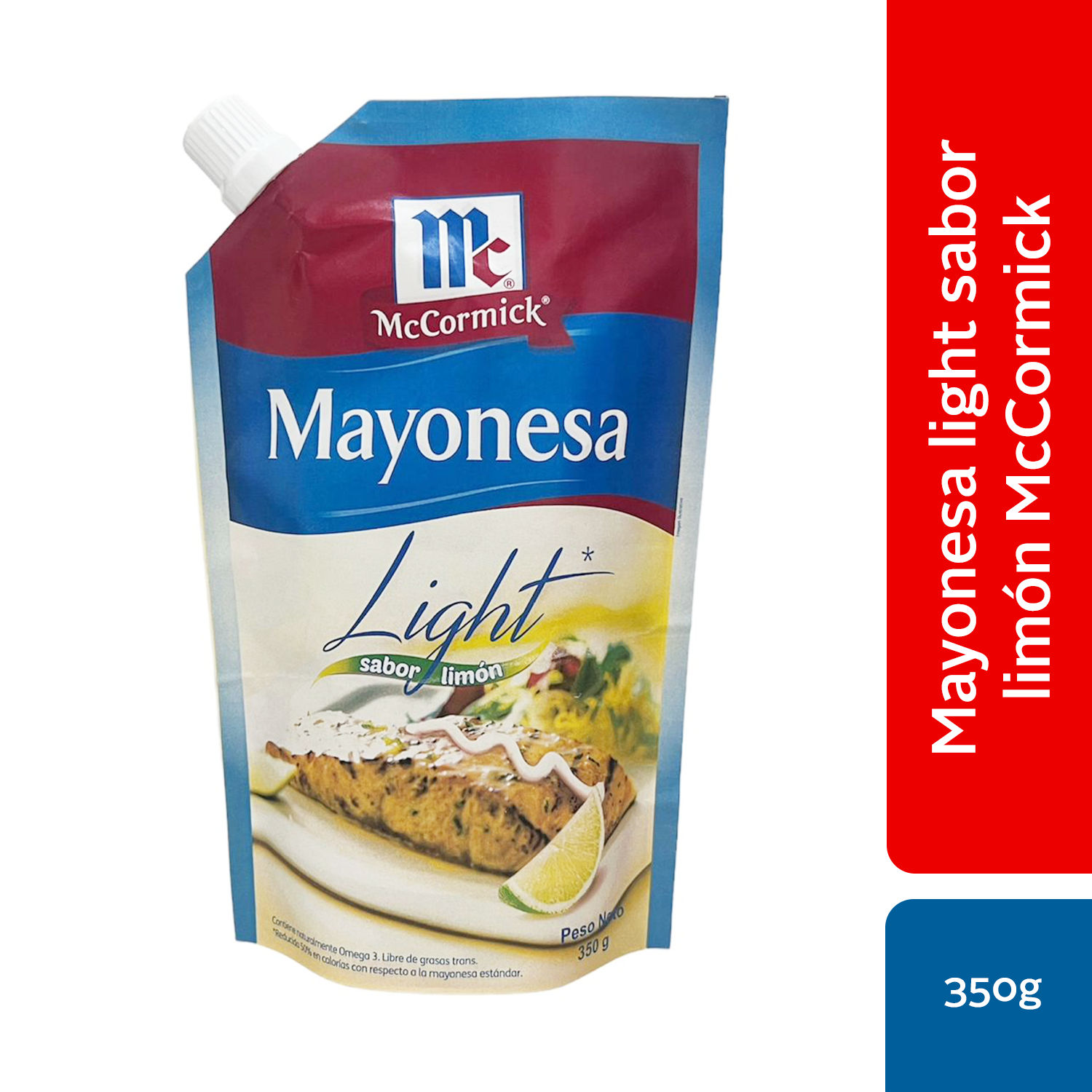 Mayonesa Con Limon