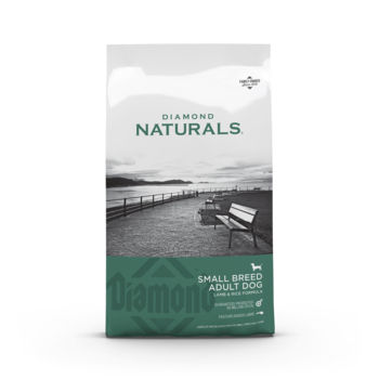 ALIMENTO PERRO ADULTO SECO CORDERO-ARROZ RAZA PEQUEÑA CON PROBIÓTICOS DIAMOND NATURALS