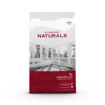 ALIMENTO GATO SECO ADULTO BOLA DE PELO CON OMEGA 3 DIAMOND NATURALS
