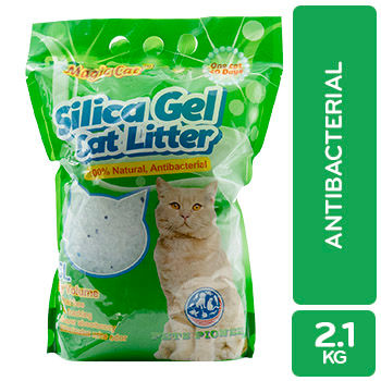ARENA GATO SILICA ANTIBACTERIAL PET PIONEER