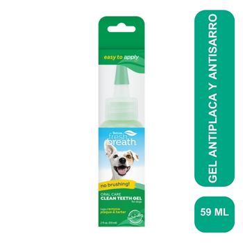 GEL ANTIPLACA PARA DIENTES PARA PERRO TROPICLEAN