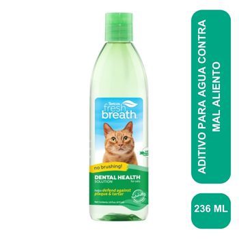 ADITIVO ORAL PARA AGUA PARA GATO TROPICLEAN