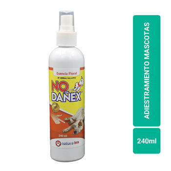 REPELENTE PARA PERRO NO DAÑEX NATURA-LES