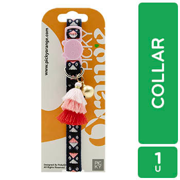 COLLAR GATO TRIBAL PHILOZOO