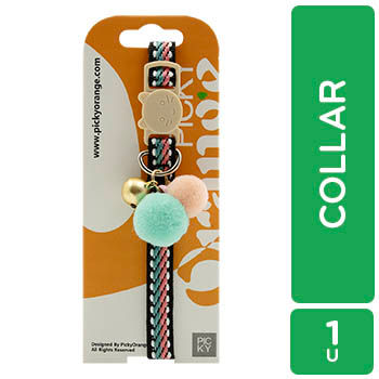 COLLAR GATO PHILOZOO