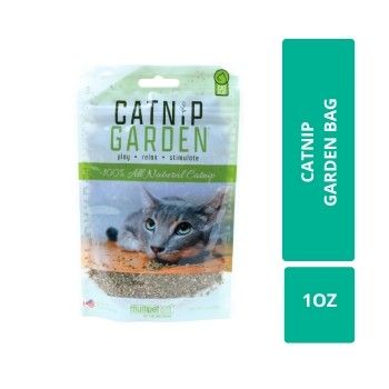 ACCESORIO P. GATO JUGUETE CATNIP MULTIPET