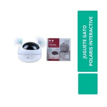ACCESORIO P. GATO JUGUETE INTERACTIVO M-PETS