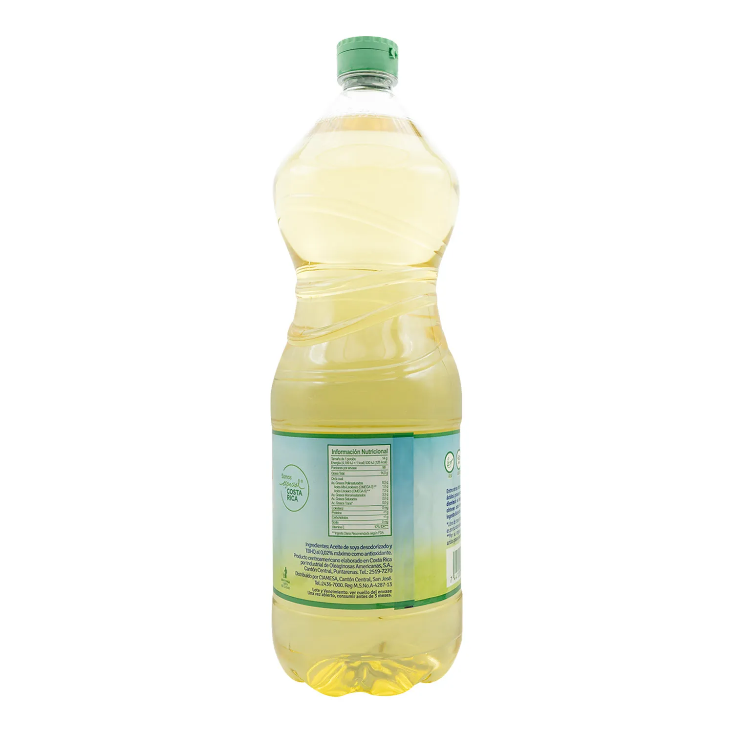 Aceite Soya Capullo