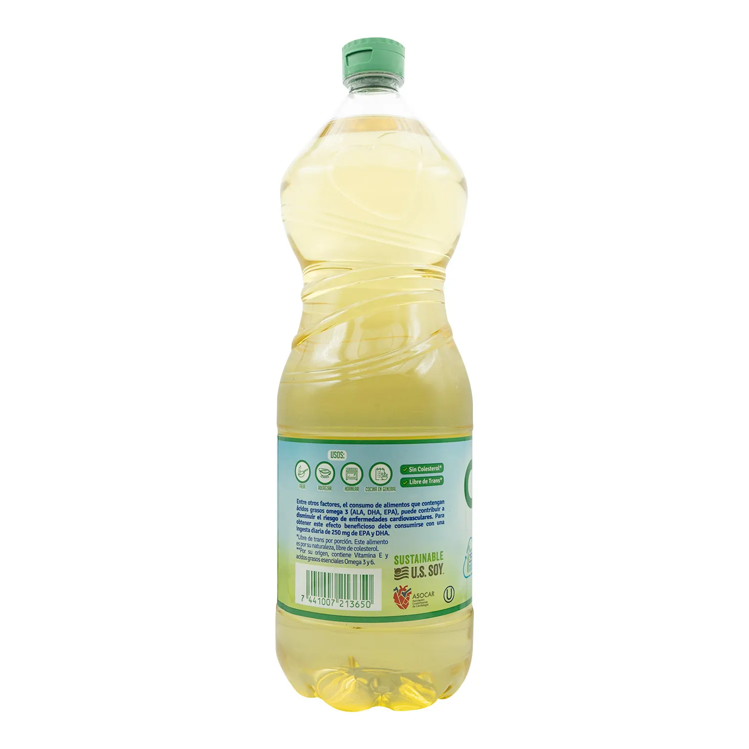 Aceite Soya Capullo