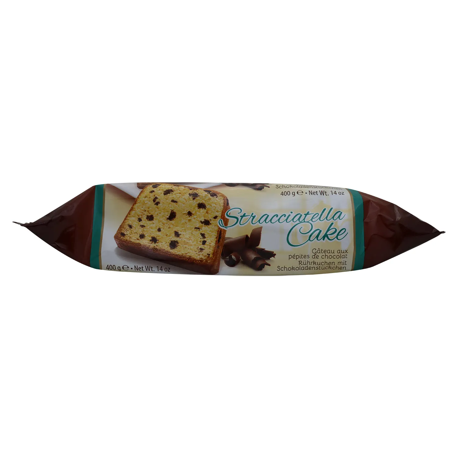 Reposteria Dulce Queque Stracciatella Schlunder Paquete 113 G