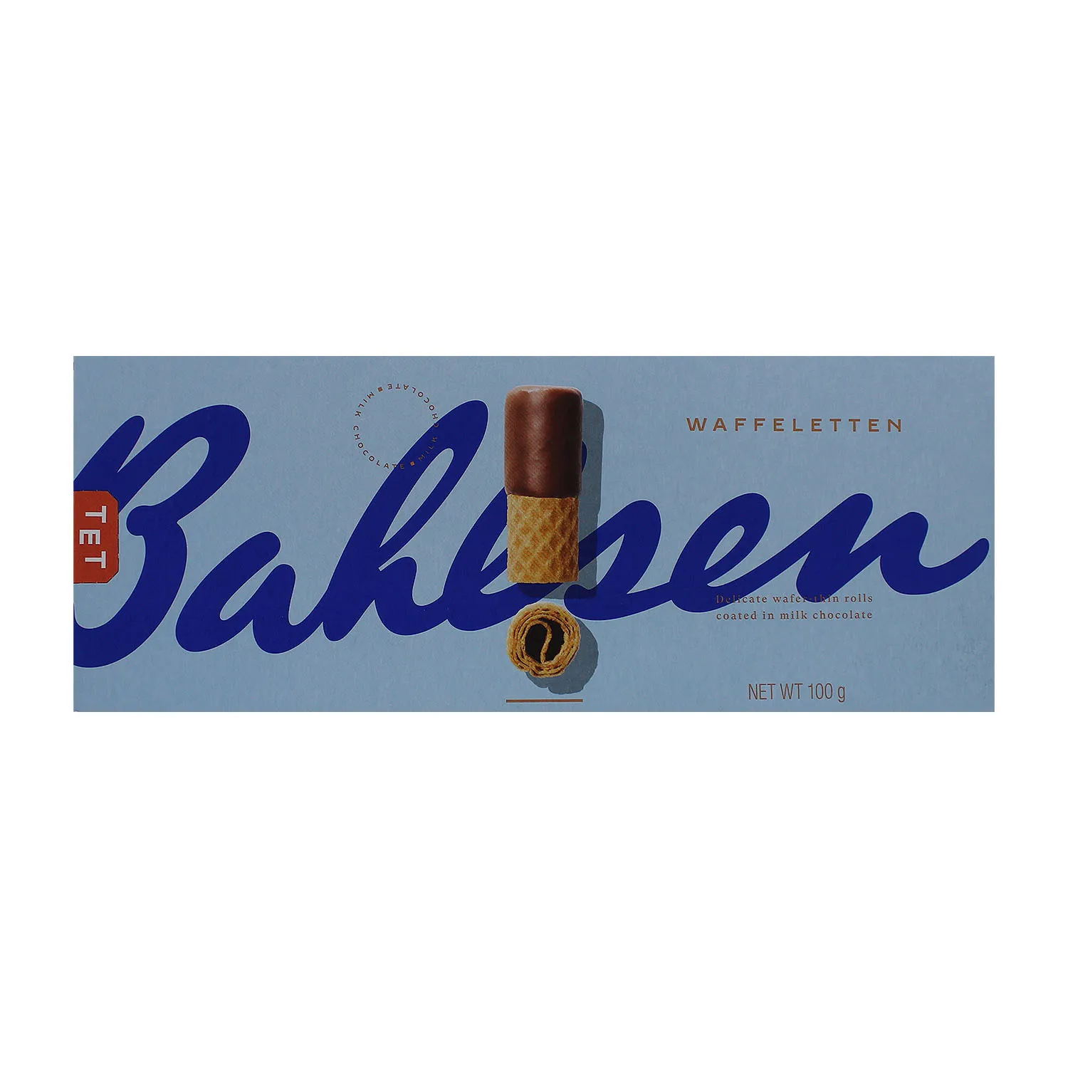 Galleta Dulce Chocolate Bahlsen Caja 100 G