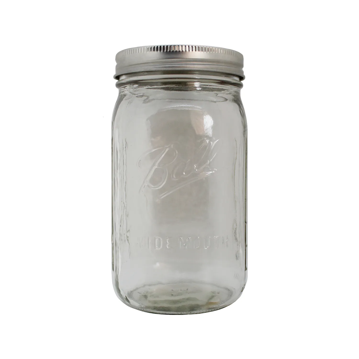 Cocina Frasco Boca Ancha Vidrio 947 Ml Ball Unidad