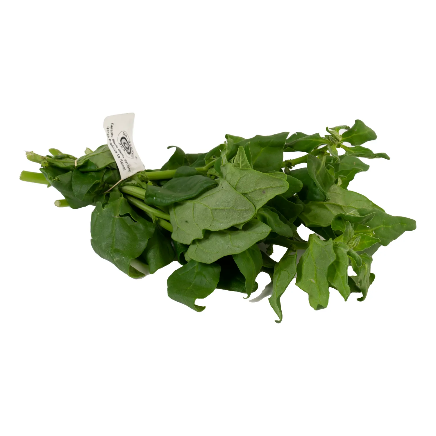Espinaca Criolla Organica Auto Mercado Rollo Unid